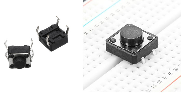 Tactile Switch Buttons